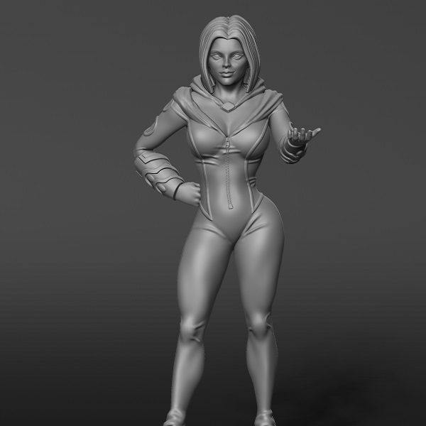 Phantom Lady